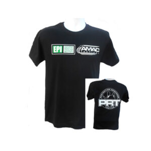 EPI T-Shirt PRT Black
