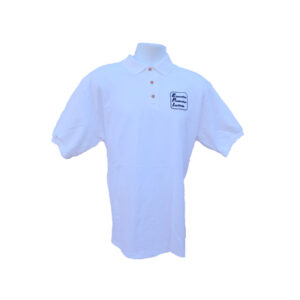 EPI "OLD LOGO" Polo Shirt White
