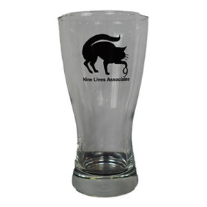 NLA Pint Glass