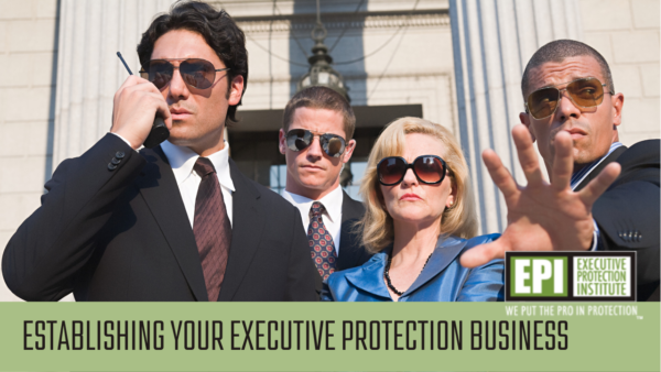 Establishing Your Protection Business