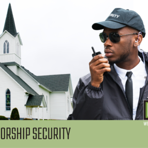 HOW: House of Worship Security