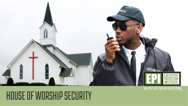 HOW: House of Worship Security